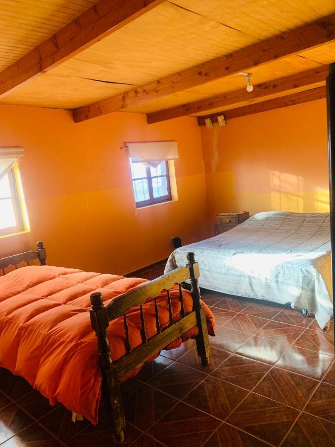 Penzion Suri Atacama - Eco H&T San Pedro de Atacama Exteriér fotografie