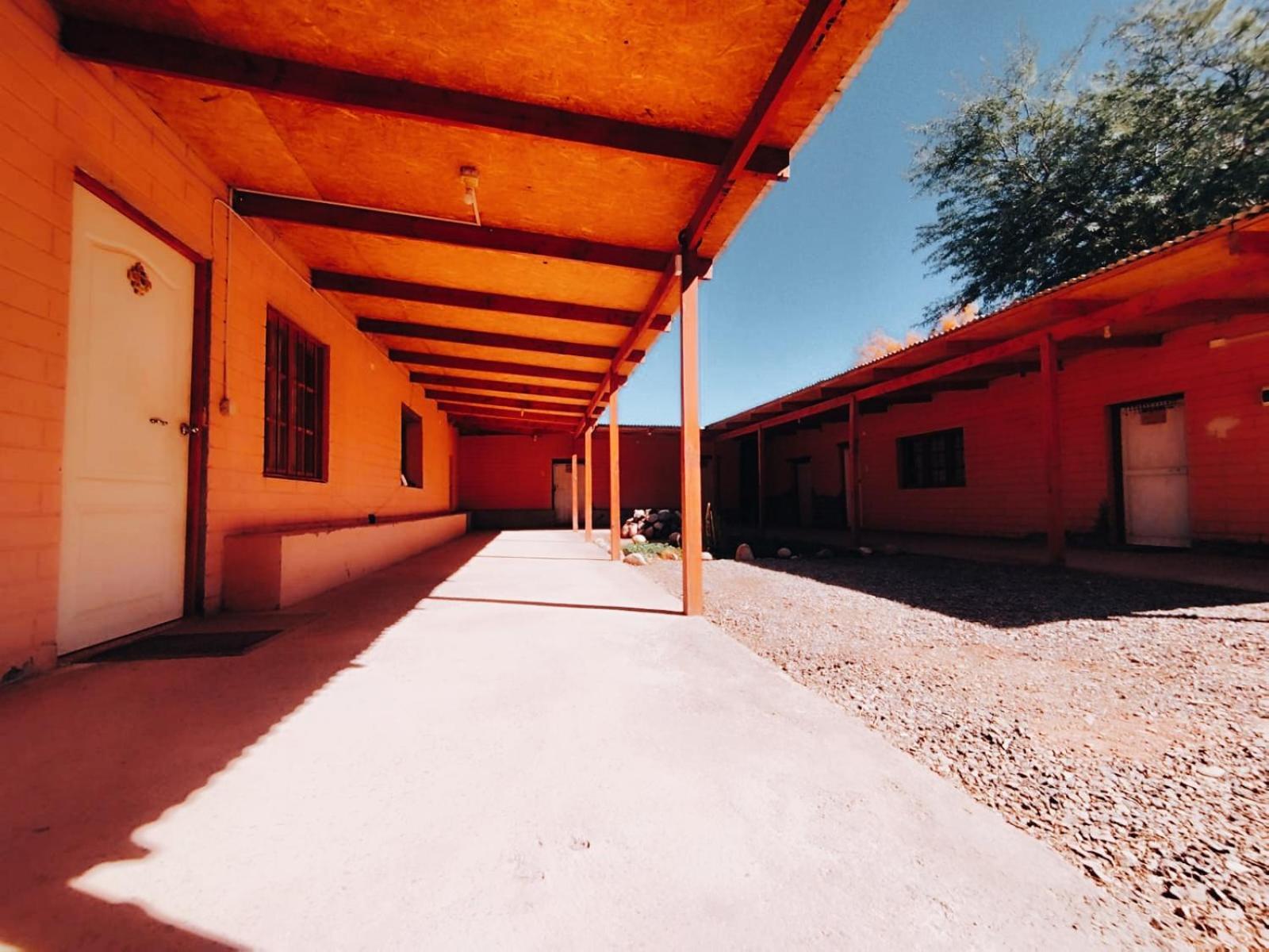 Penzion Suri Atacama - Eco H&T San Pedro de Atacama Exteriér fotografie