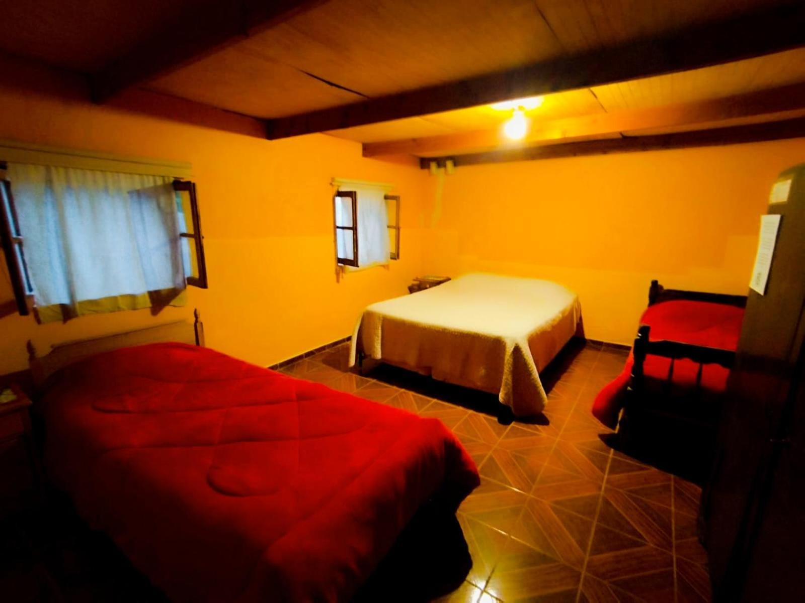Penzion Suri Atacama - Eco H&T San Pedro de Atacama Exteriér fotografie