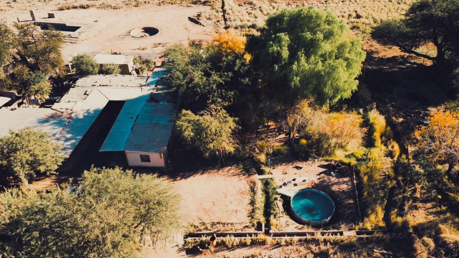 Penzion Suri Atacama - Eco H&T San Pedro de Atacama Exteriér fotografie