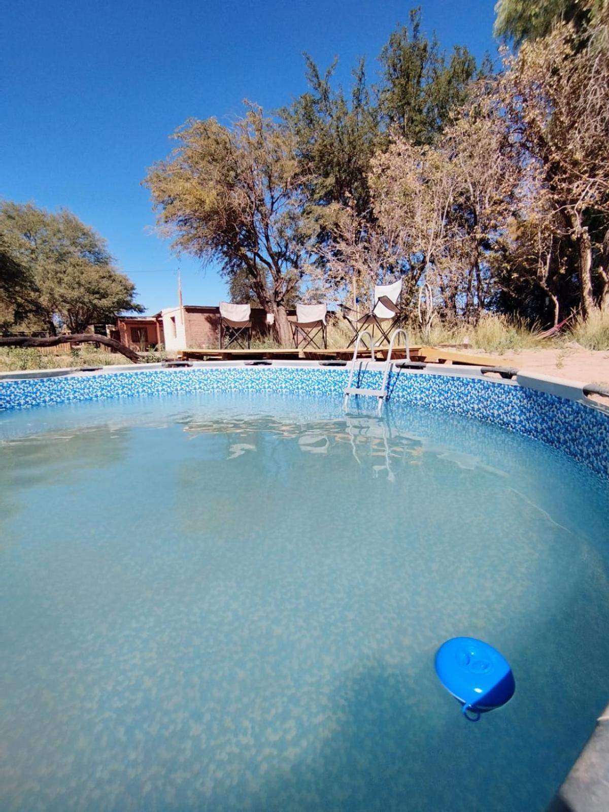 Penzion Suri Atacama - Eco H&T San Pedro de Atacama Exteriér fotografie