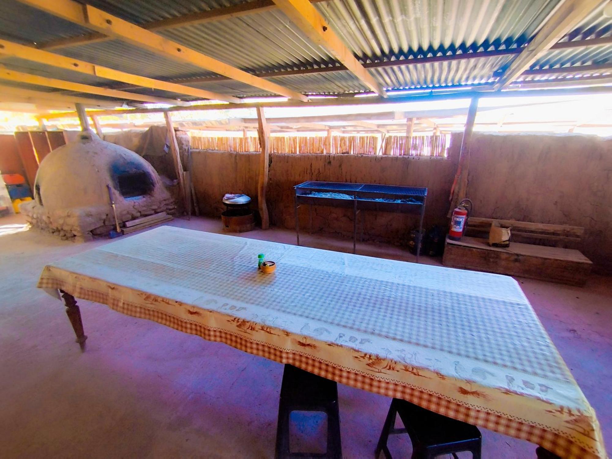 Penzion Suri Atacama - Eco H&T San Pedro de Atacama Exteriér fotografie