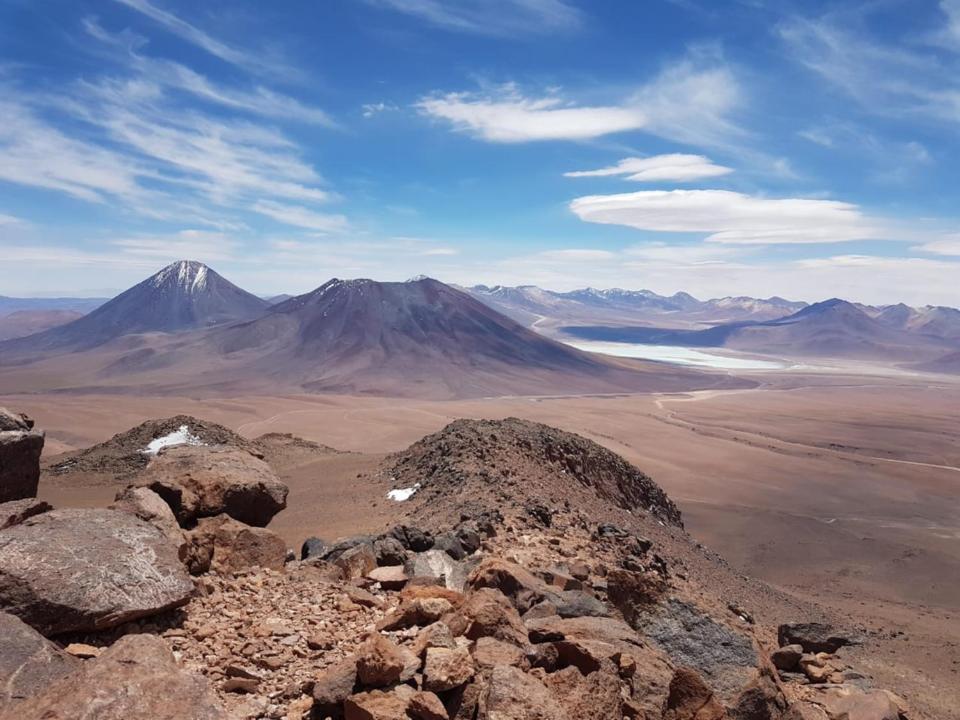 Penzion Suri Atacama - Eco H&T San Pedro de Atacama Exteriér fotografie